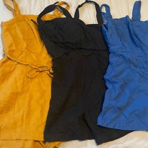 Women’s rompers